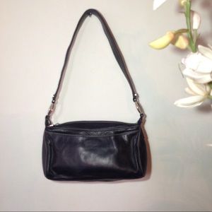 Perlina should leather handbag